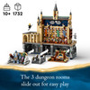 Harry Potter Hogwarts Castle: The Great Hall Set 76435