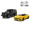 Speed Champions Mercedes-AMG G 63 & Mercedes-AMG SL 63 76924