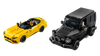 Speed Champions Mercedes-AMG G 63 & Mercedes-AMG SL 63 76924