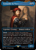 Leonardo da Vinci (Borderless Art)
