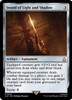 Sword of Light and Shadow (Foil)
