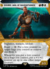 Sigurd, Jarl of Ravensthorpe (Showcase Foil) | Universes Beyond: Assassin's Creed