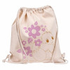 Pokemon Eevee Draw String Eco Canvas Bag