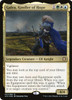 Galea, Kindler of Hope (Etched Foil Display Commander)