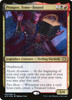 Prosper, Tome-Bound (Etched Foil Display Commander)