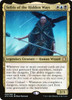 Sefris of the Hidden Ways (Etched Foil Display Commander)