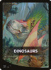 Dinosaurs (Front Summary Card)