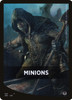 Minions (Front Summary Card)