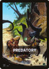 Predatory (Front Summary Card)