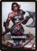 Smashing (Front Summary Card)