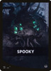 Spooky (Front Summary Card)