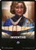 Inventive (Front Summary Card)