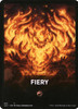 Fiery (Front Summary Card)