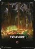 Treasure (Front Summary Card)
