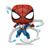 POP! Games - Spider-Man 2 #971 Peter Parker (Advanced Suit 2.0)