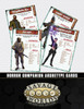 Savage Worlds AE: Horror Archetype Cards