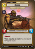 Bossk (Promo Foil)
