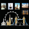 Architecture London Skyline 21034