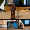 Star Wars Chewbacca Collectible Figure Set for Adults 75371