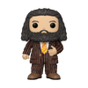 POP! Harry Potter #171 Rubeus Hagrid in Animal Pelt Outfit 6-Inch Super Sized