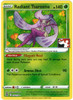 SWSH Silver Tempest 016/195 Radiant Tsareena (Prize Pack League Promo)