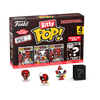 Bitty POP! Deadpool: Backyard Griller, Clown & Bedtime 4-Pack