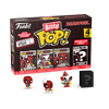 Bitty POP! Deadpool: Backyard Griller, Clown & Bedtime 4-Pack