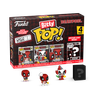 Bitty POP! Deadpool: Backyard Griller, Clown & Bedtime 4-Pack