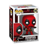 POP! Marvel - Deadpool & Wolverine #1362 Deadpool with Swords