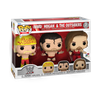 POP! WWE - (NWO) Hogan and The Outsiders 3-Pack
