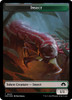 Modern Horizons 3 - Insect Token (Ripple Foil)