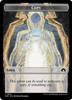 Modern Horizons 3 Commander - Dragon (Ripple Foil) // Copy Token