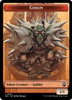 Modern Horizons 3 Commander - Goblin Token (Ripple Foil)