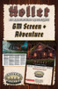 Savage Worlds AE: Holler, An Appalachian Apocalypse - Game Master's Screen & Adventures