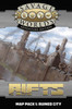 Savage Worlds AE: Rifts - Map Pack 1, Ruined City