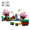 Minecraft The Cherry Blossom Garden 21260