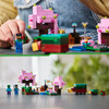 Minecraft The Cherry Blossom Garden 21260