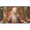 MTG Innistrad Remastered Black Stitched Playmat Multi Mythic featuring Edgar Markov