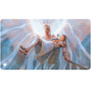 MTG Innistrad Remastered Playmat Rare White featuring Restoration Angel