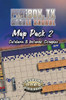 Savage Worlds AE: Pinebox Middle School, TX - Map Pack 2, Cafeteria and Inferno Complex