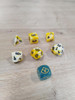 Savage Worlds AE: Legend of Ghost Mountain - Dice Set