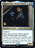 Alquist Proft, Master Sleuth (Prerelease Foil)