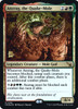 Anzrag, the Quake-Mole (Prerelease Foil)