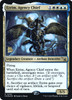 Ezrim, Agency Chief (Prerelease Foil)