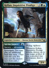 Kellan, Inquisitive Prodigy (Prerelease Foil)