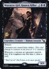 Massacre Girl, Known Killer (Prerelease Foil)