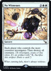 No Witnesses (Prerelease Foil)