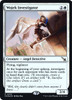 Wojek Investigator (Prerelease Foil)