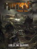 *DAMAGED* Mutant: Year Zero - Zone Compendium 1: Lair of the Saurians