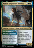 Kellan, Inquisitive Prodigy (Promo Pack Foil)